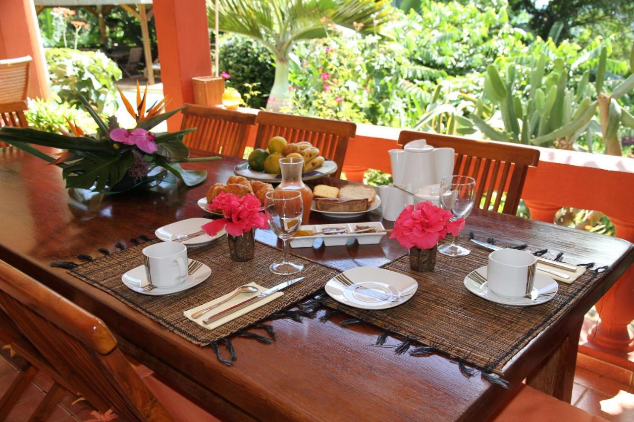 Villa Maora Kangani Bagian luar foto