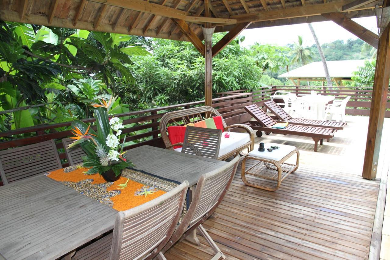 Villa Maora Kangani Bagian luar foto