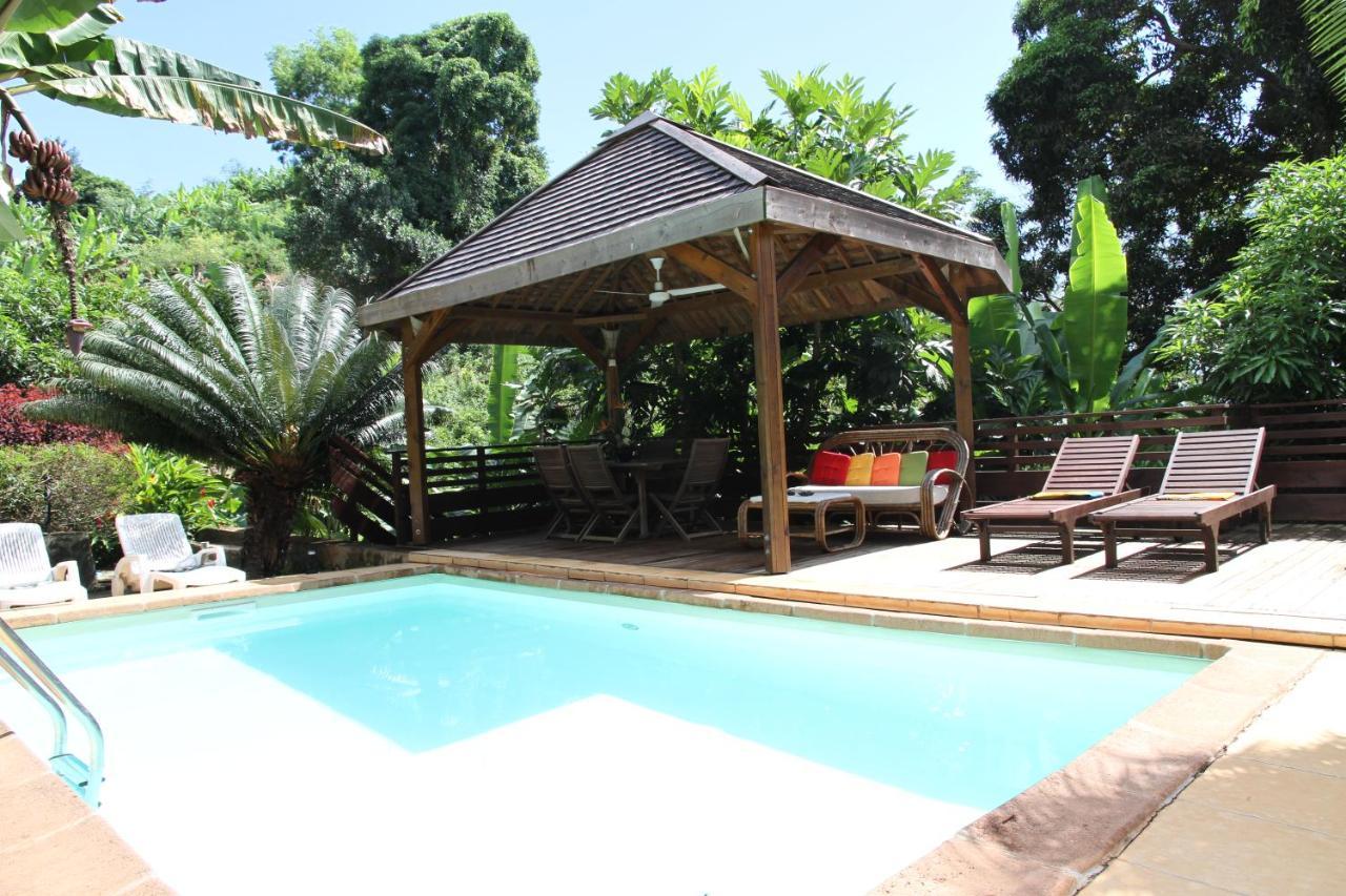 Villa Maora Kangani Bagian luar foto