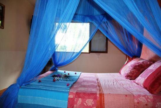 Villa Maora Kangani Bagian luar foto